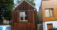 East London residents divided as 'Wendy house' goes on sale for nearly £1 million