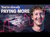 Guess Who's Paying For Billionaire Tech Bros' AI Electricity: YOU