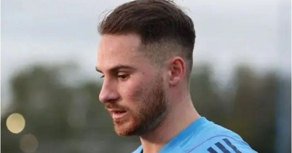 Alexis Mac Allister habría sido papá: los detalles que confirmarían la noticia