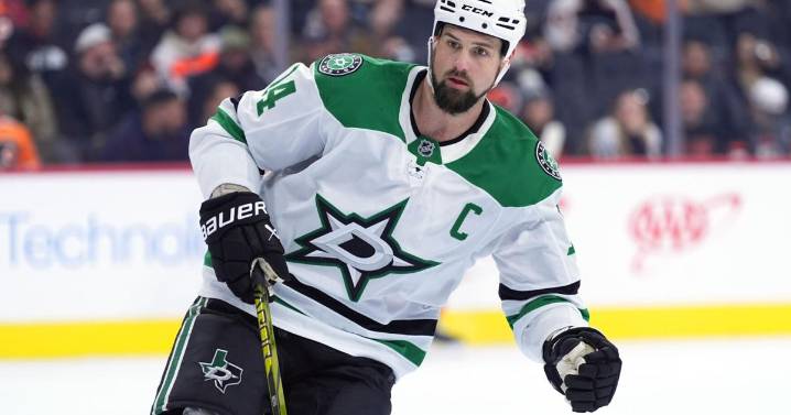 Dallas Stars captain Jamie Benn to undergo surgery for a collapsed lung
