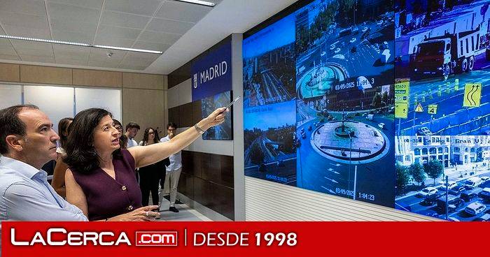 Madrid desarrolla con éxito proyectos de aplicación de Inteligencia Artificial en la regulación de los semáforos
