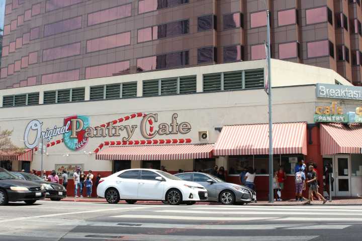 The Original Pantry Cafe to Reopen New Year's Eve