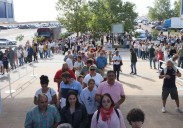 Cierra una Feria de éxito de visitantes, ganadería y ventas en subastas y libres