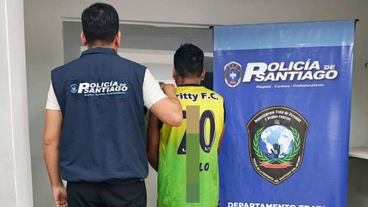 Detuvieron a un hombre acusado de abusar sexualmente de una niña de 5 años