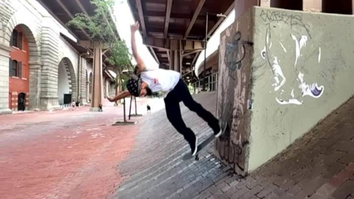 Un icónico parque de skateboarding regresa al vecindario de Brooklyn después de más de una década