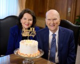 A century and one — President Russell M. Nelson turns 101