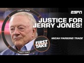 Is Jerry Jones OVERLY CRITICIZED for trading Micah Parsons? Mad Dog says YES! 😱