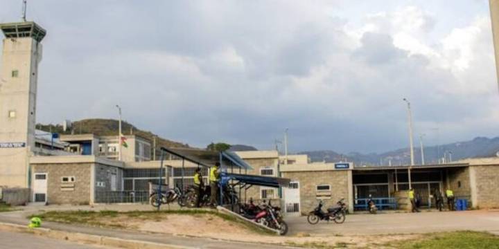 Doblaron la seguridad en la cárcel Palogordo, Girón, tras llegada de alias El Costeño, coordinador del magnicidio de Miguel Uribe