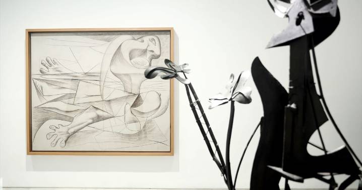 París prepara jardín gratuito con esculturas de Picasso