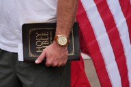 Some admirers of Charlie Kirk hope response to his death signals start of a religious revival
