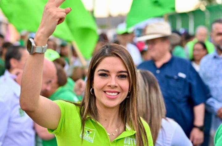 Se declara  PVEM  listo  para contender solo por gubernatura de SLP en el 2027