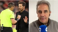 Controvertida opinión de Manolo Lama sobre los insultos a Simeone: "Va en su sueldo"