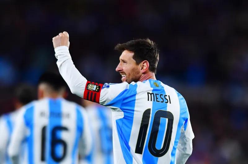 Leo Messi, leyenda viva: 20 años consecutivos marcando con la Selección Argentina