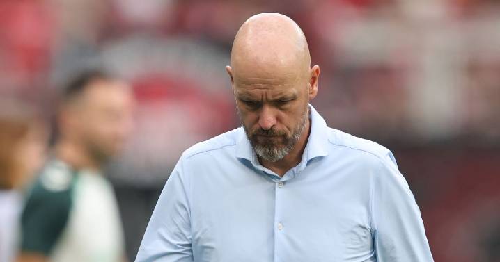 Erik ten Hag sacked as Man Utd flop lasts just three games at Bayer Leverkusen