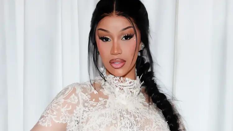 Cardi B confiesa que volvería a casarse: "Soy una romántica empedernida"