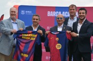 Hoover Soccer Club partners with FC Barcelona for new Barca Academy