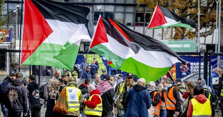 Rechaza Israel el reconocimiento de Palestina por Australia, Canadá y Reino Unido
