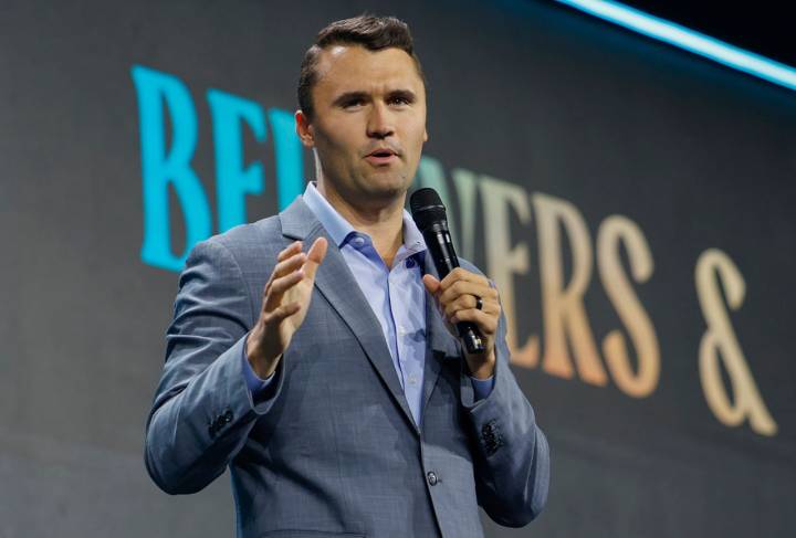 Candlelight vigil for Charlie Kirk planned in Central NY