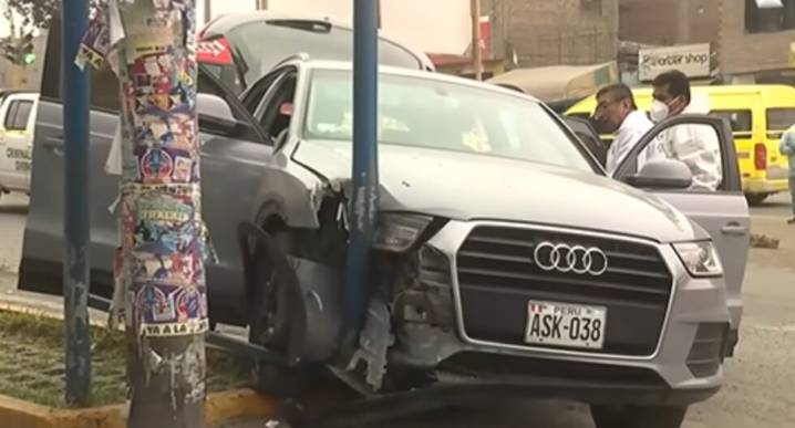 Comas: Audi de madre asesinada habría pertenecido antes a alias “El Jorobado” 