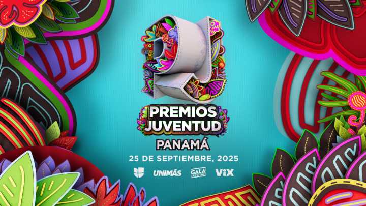 Premios Juventud 2025: fecha, nominados, presentaciones y transmisión en vivo desde Panamá
