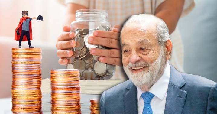‘Abrí una cuenta de cheques a los 12 años’: Así empezó Slim a ahorrar, con libreta de gastos para mesada