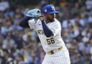 Deadspin | Brewers activate RHP Grant Anderson (ankle) from IL