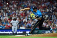 Twins on opposite end of Jhoan Duran’s entrance for first time: ‘Like the playoffs every day’