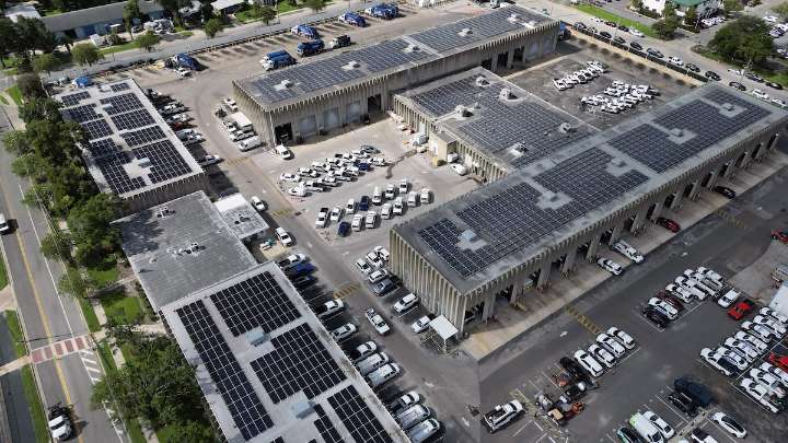 Florida city on verge of all-green buildings as DOGE probes spending