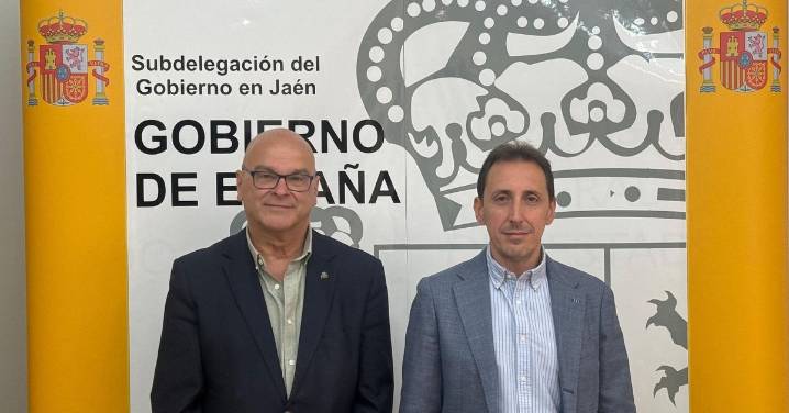 Antonio Fornes asume la Jefatura Provincial de Tráfico en Jaén con el reto de reducir la siniestralidad vial