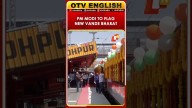 PM Modi To Launch Jodhpur-Delhi Vande Bharat Today; Preparation In Final Stages