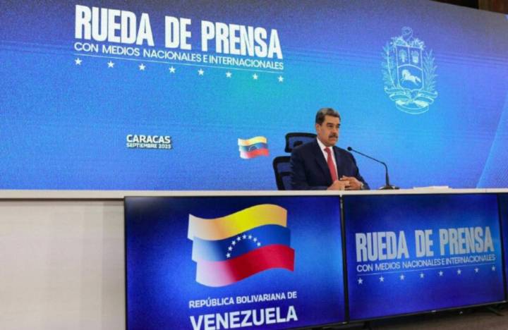 Maduro revela que las comunicaciones con EEUU pasaron de maltrechas a deshechas