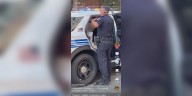 Viral video shows 12-year-old’s arrest for ‘recklessly riding bicycle’ in Charlotte