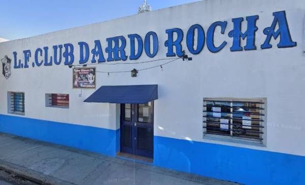 Tristeza en histórico club de La Plata: sufren el 9º robo del año y se llevan hasta un ventilador amurado