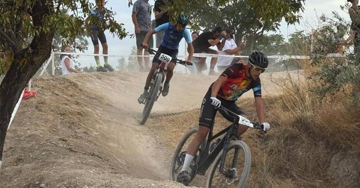 Baza celebra el Gran Premio de BTT David Valero