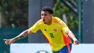 Colombia venció a México en su preparación para el Mundial Sub