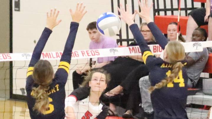 Top Performances: Perfection for Huron soccer; Milan volleyball rolls