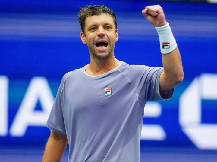 Zeballos y Granollers lo hicieron otra vez: ganaron el torneo de dobles del US Open tras una enorme remontada