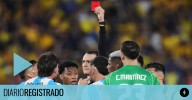 Por la expulsión, Otamemdi se pierde el primer partido del Mundial y hay festejos en redes