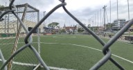 Vecinos de Liborio en Manizales piden tener más acceso a la cancha de microfútbol: Sec. de Deporte explica