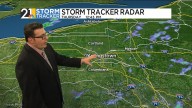 A soggy week ends and dry end to the month begin