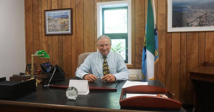 State Rep. Charlie St. Clair appointed interim mayor