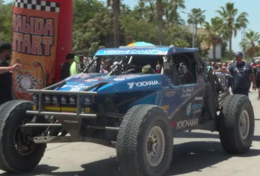 De meta histórica a sede principal: la Baja 1000 volverá a Los Cabos en 2026