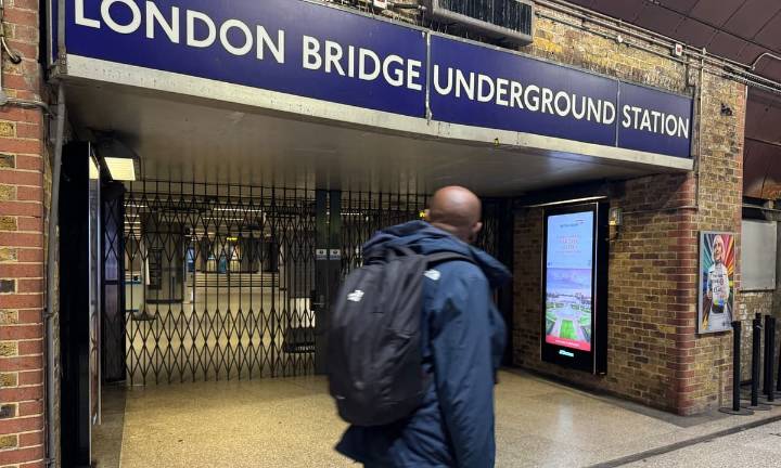 Tube strike latest LIVE: Commuter misery as London Underground wiped out by RMT walkout