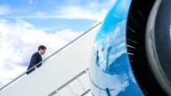 Llega Marco Rubio a México para su reunión con Claudia Sheinbaum
