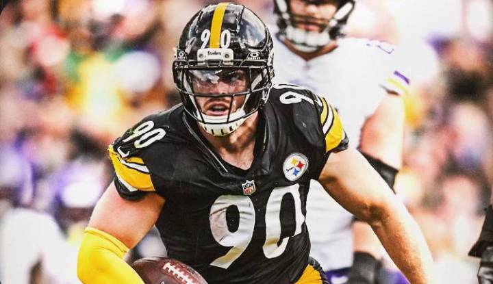 Steelers se muestran sólidos a la defensiva ante Vikings en Irlanda
