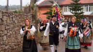 Guimarán (Carreño) celebra las fiestas de los Remedios