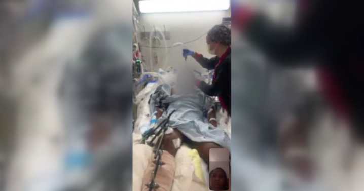 Teenager's family files lawsuit against LAPD for crash causing "catastrophic injuries," attorney says