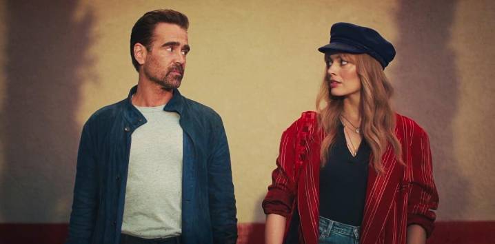 Colin Farrell y Margot Robbie protagonizan 'Un gran viaje atrevido y maravilloso'