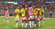 ¡Liquidan la ilusión! Gol de Jhon Córdoba para el 6-3 de Colombia vs. Venezuela
