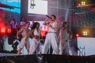 VÍDEO | La Fórmula hizo bailar a Salamanca
